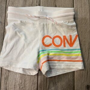 Converse shorts